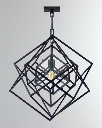 Kelly Wearstler Cubist Small Chandelier