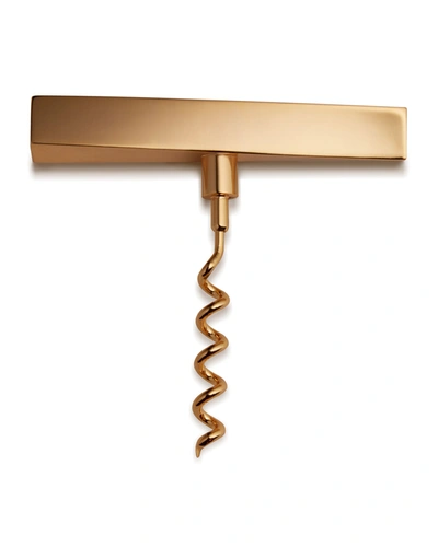 Aerin Leon Corkscrew In Brass