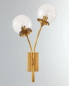 Kate Spade Prescott Left Sconce