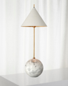 Kelly Wearstler Cleo Orb Base Accent Lamp