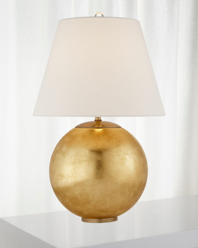 Aerin Morton Table Lamp In Gold