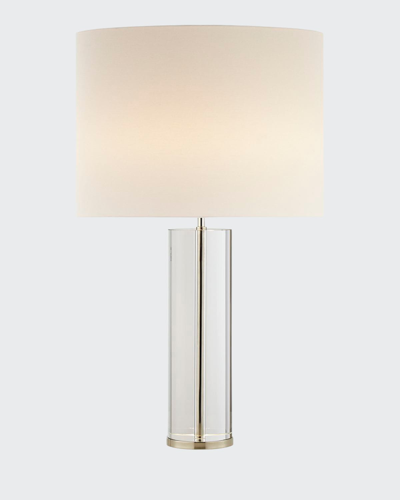 Aerin Lineham Table Lamp In Silver