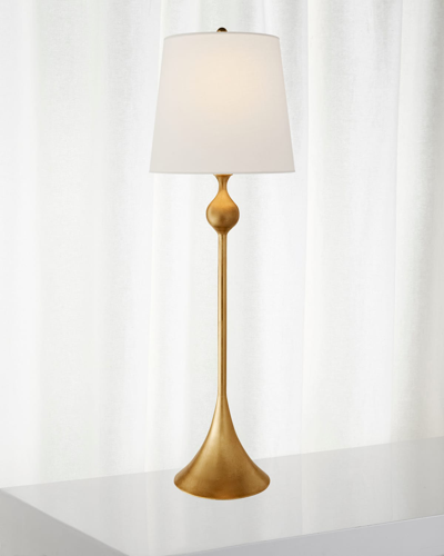 Aerin Dover Buffet Lamp In Gold