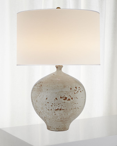 Aerin Gaios Table Lamp In White
