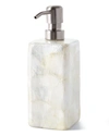 Pigeon & Poodle Andria Capiz Pump Dispenser