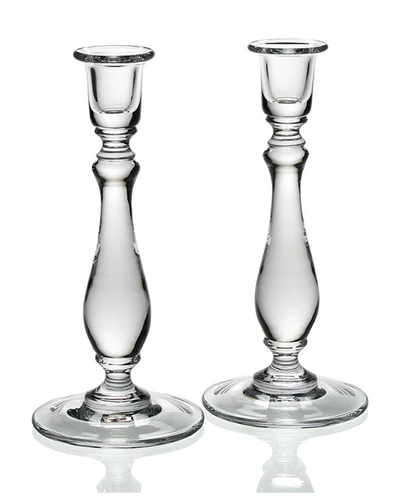 William Yeoward Meryl Candlesticks, Set Of 2