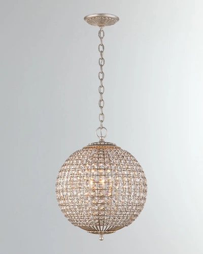 Aerin Renwick Small Sphere Chandelier