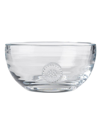 Juliska Berry & Thread 11.75" Bowl In Clear