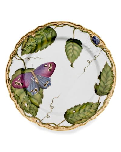 Anna Weatherley Exotic Butterflies Salad Plate