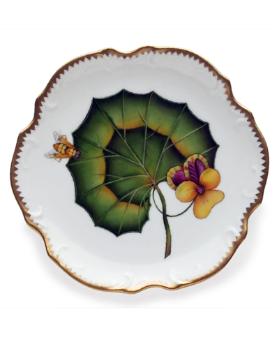 Anna Weatherley Treasure Garden Bread & Butter Plate