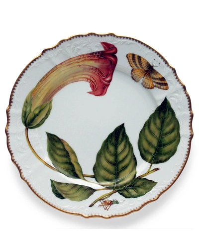 Anna Weatherley Treasure Garden Dinner Plate