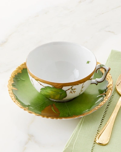 Anna Weatherley Ivy Garland Cup And Saucer