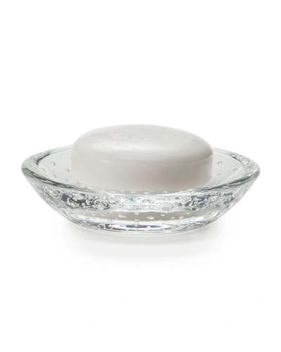 Labrazel Celeste Soap Dish In Clear