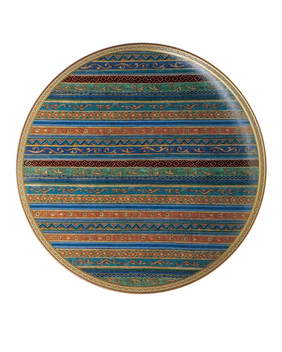 Herm S Cheval D'orient Presentation Plate