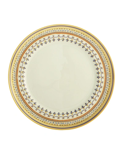 Mottahedeh Chinoise Blue Dinner Plate