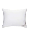 Sferra Standard Goose Down Pillow - Soft In White