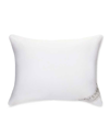 Sferra Standard Goose Down Pillow - Firm In White