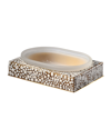 Mike & Ally Prosecco Square Soap Dish