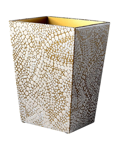 Mike & Ally Prosecco Wastebasket And Liner