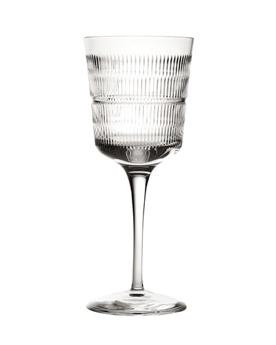 Vista Alegre Vendome Water Goblet