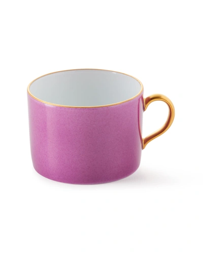 Anna Weatherley Purple Orchard Tea Cup