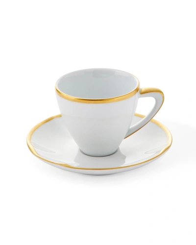 Anna Weatherley Simply Elegant Tea Cup & Saucer