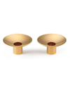 Aerin Evelina Candleholders, Set Of 2