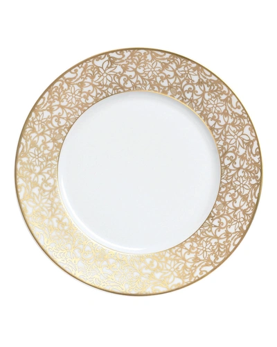 Raynaud Salamanque Gold Dinner Plate