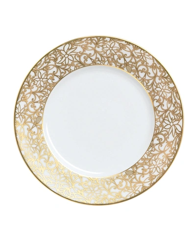 Raynaud Salamanque Gold Salad Plate