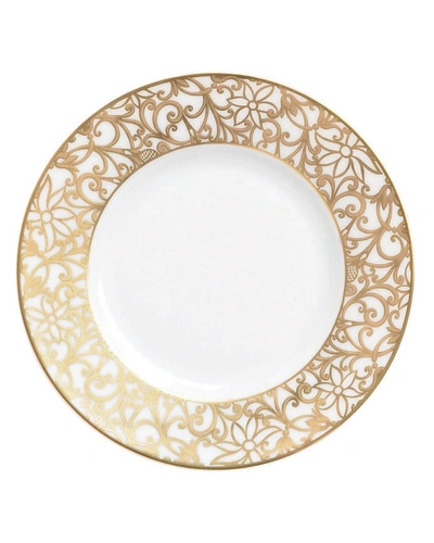 Raynaud Salamanque Gold Bread & Butter Plate