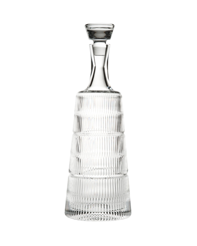 Vista Alegre Vendome Wine Decanter In Clear