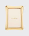 Aerin Cecile Frame, 4" X 6" In Gold
