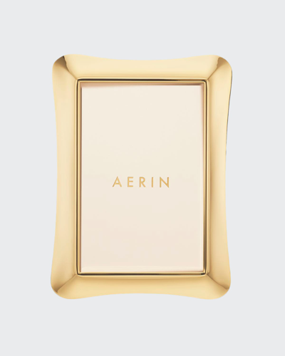 Aerin Cecile Frame, 4" X 6" In Gold