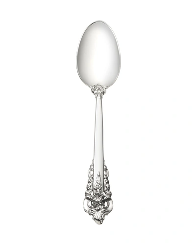Wallace Silversmiths Grand Baroque Tablespoon