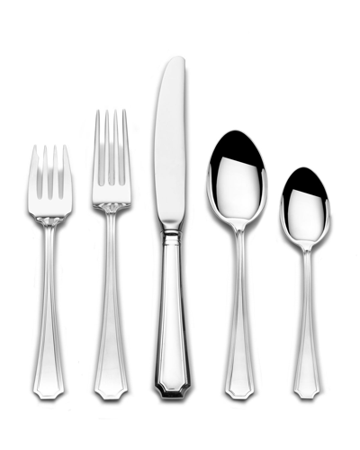 Gorham Fairfax 5-piece Flatware Dinner Setting