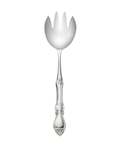 Towle Silversmiths Queen Elizabeth Salad Serving Fork