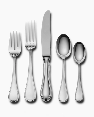 Wallace Silversmiths Giorgio 46-piece Dinner Flatware Set