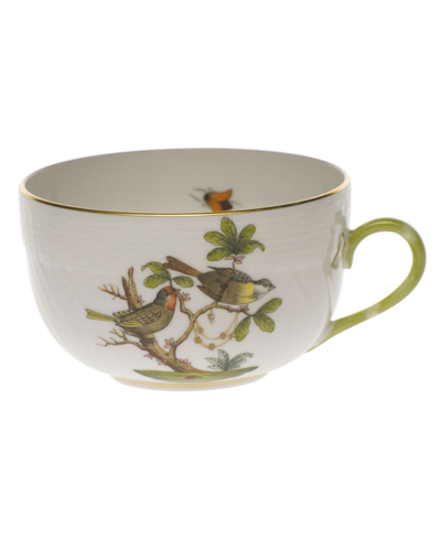 Herend Rothschild Bird Motif 11 Canton Cup