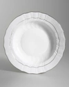Herend Platinum Edge Pasta/soup Bowl