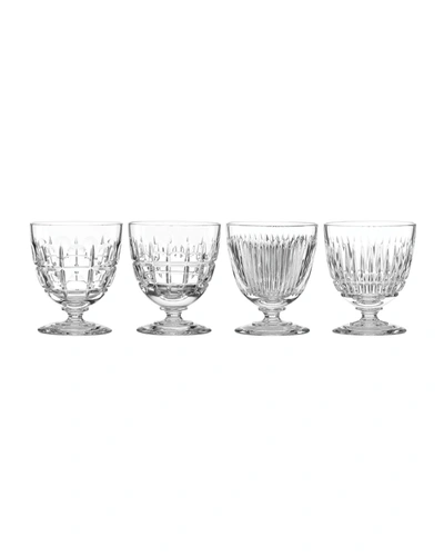 Reed & Barton New Vintage Cocktail Glasses, Set Of 4