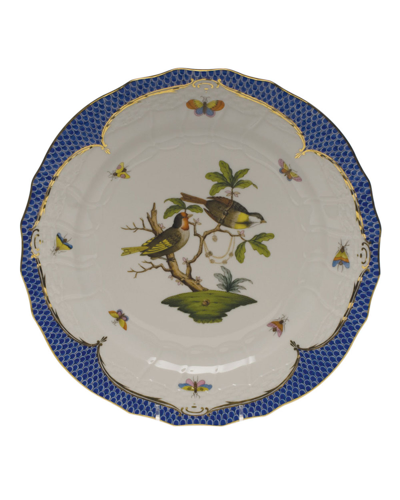 Herend Rothschild Bird Service Plate/charger 01