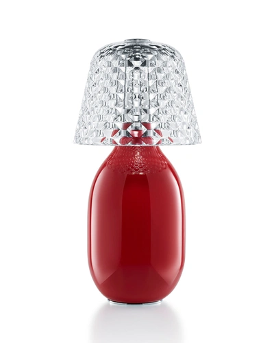 Baccarat Baby Candy Light Wireless Lamp In Clear