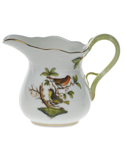 Herend Rothschild Bird Creamer