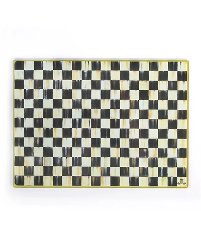 Mackenzie-childs Courtly Check Cutting Board