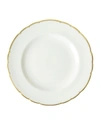 Royal Crown Derby Chelsea Duet Salad Or Dessert Plate In White