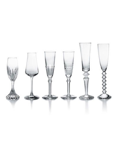Baccarat Bubble Champagne Flute Box Set