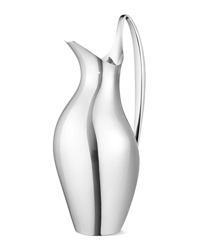 Georg Jensen Henning Koppel Pitcher In Silver