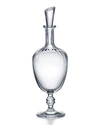 Baccarat Jcb Passion Wine Decanter In Clear