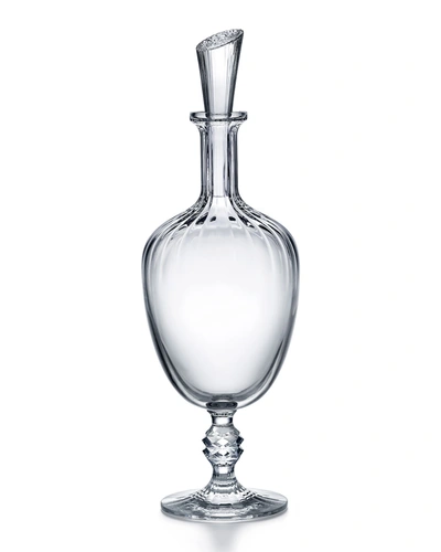 Baccarat Jcb Passion Wine Decanter In Clear