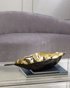 Michael Aram Iris Pod Sculpture